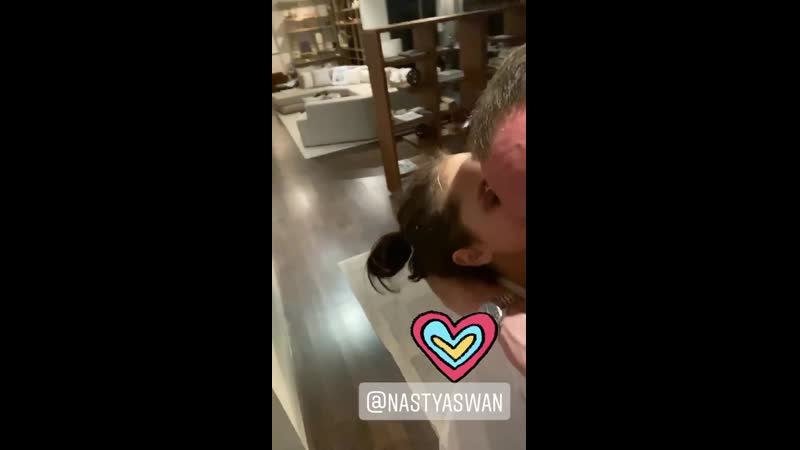 Настя свон (nastya swan) и патрик кэрролл (patrick carroll)