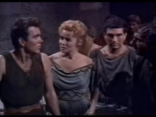 Revolt of the slaves (1960) rhonda fleming