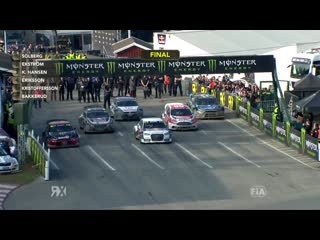 Best ever races! part 1 world rallycross