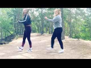 Сhoreography by tanya guliaeva | e study on, 2019