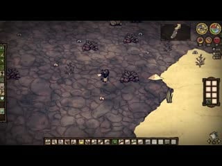 [mrstekplay] пещера на острове в don't starve