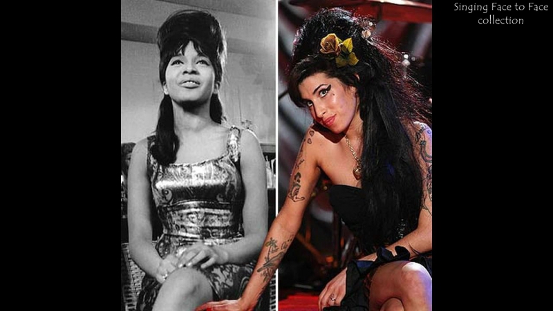 Ronnie spector back to black