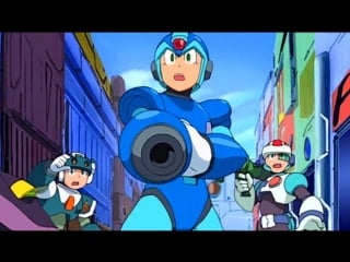 Megaman x the day of sigma, озвучка dj kiro