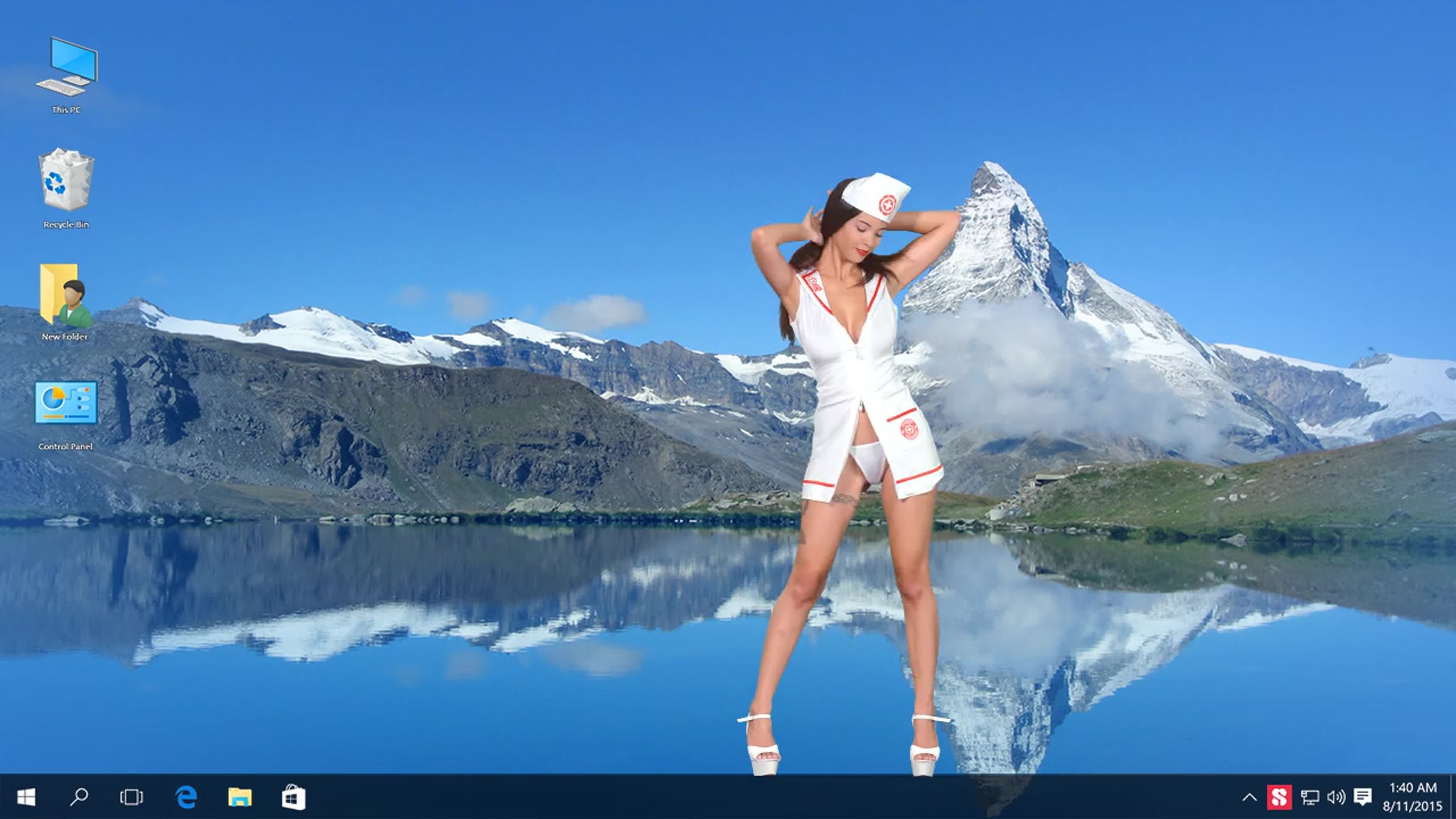 Audalove amazing nurse watch online