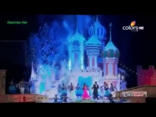 Golden petel awards 2012 31st december shiv & anandi rk & madhubala