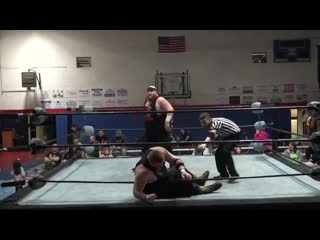 Rsp rickey shane page vs bulldozer matt tremont ipw moosic,pa (31717)