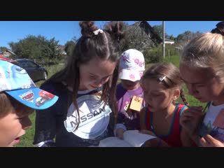 Христианский молодые лагерь 2016