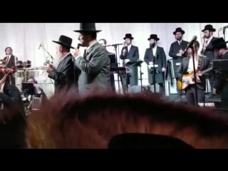 Mordechai ben david with yiddel psach lanu shaar