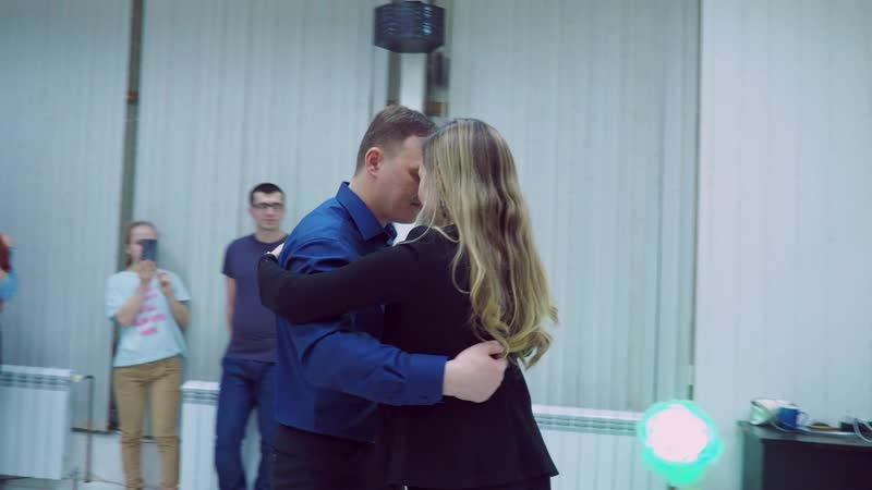 [tango] «mgzavrebi tango» yaroslav chernickiy & elena karakash @ ipanema novosibirsk