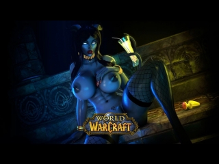 Hentai World of Warcraft порно видео - real-watch.ru