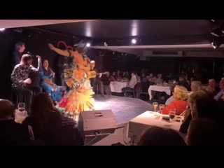 Claudia cruz por tangos