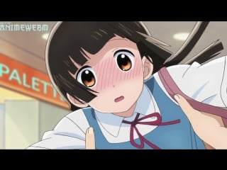 Anime webm kuma miko