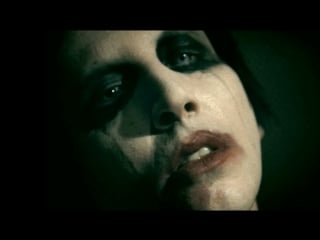 Marilyn manson (s)aint (full hd)