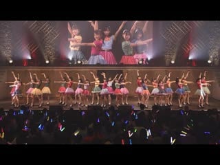 Akb48 hotei sokudo to yuuetsukan fresh all stars concert ~zero position no mirai~ ( / часть 1) [eizo]