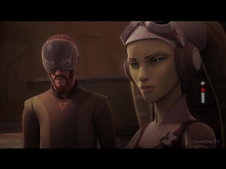 Star wars rebels s03e20 1080p rus lostfilm tv