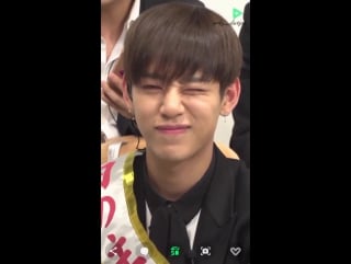 [showcut] 170629 воздушные поцелуи от b a p @ line live «b a p challenges xx?! live from the city»