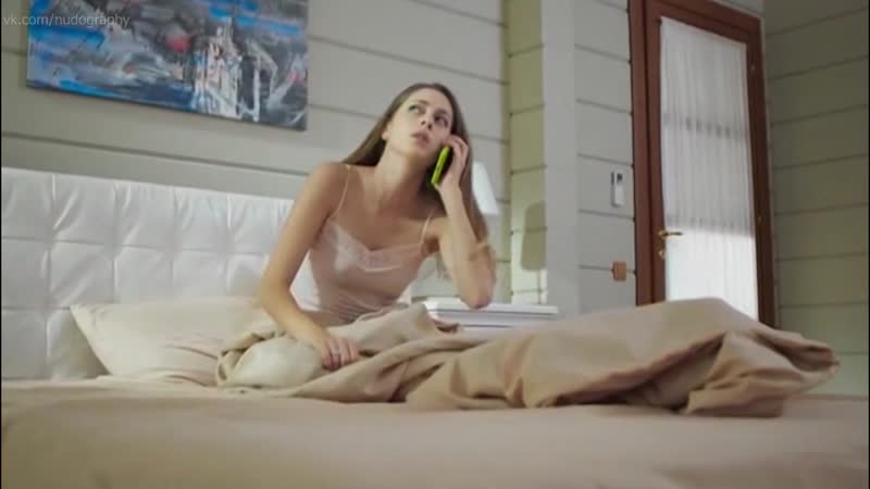 Ольга веникова в сериале "по разным берегам" (2019, виктор конисевич) серия 1 голая? секси!
