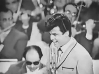 Little tony quando vedrai la mia ragazza live sanremo 1964