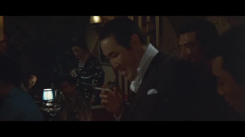 Дневники якудзы том 3 опосредованная война / jingi naki tatakai dairi sensô (1973)