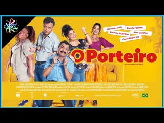 Швейцар (2023) o porteiro (the doorman)