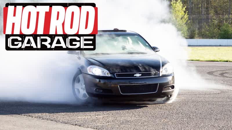 Hot rod garage 80 полноприводная chevy impala ss с двумя ls ми! [andy s]