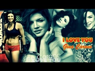 Gina carano highlights