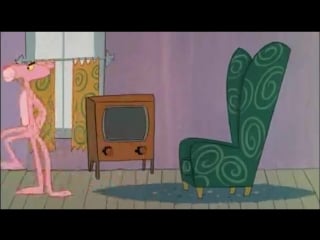 Pink panter 008 shocking pink