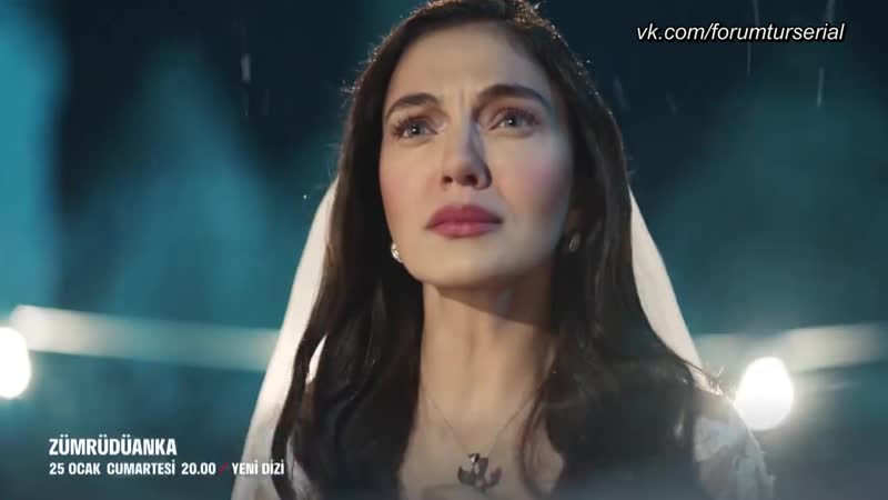 Zümrüdüanka 1 teaser