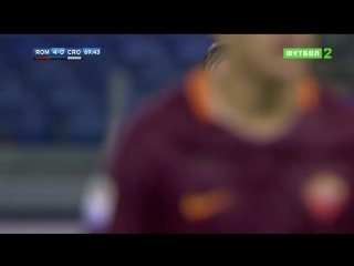 Serie a 2016 2017 05 day roma crotone 2nd half 720p50fps