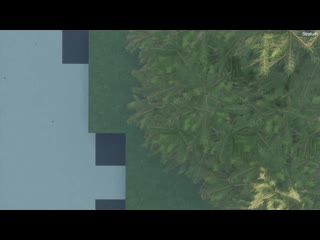 [fernfox] minecraft vanilla vs stratum 2048x pt 1 forest [4k/60fps]