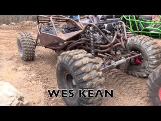 Wes kean shows out with his bolted 44“ tsls