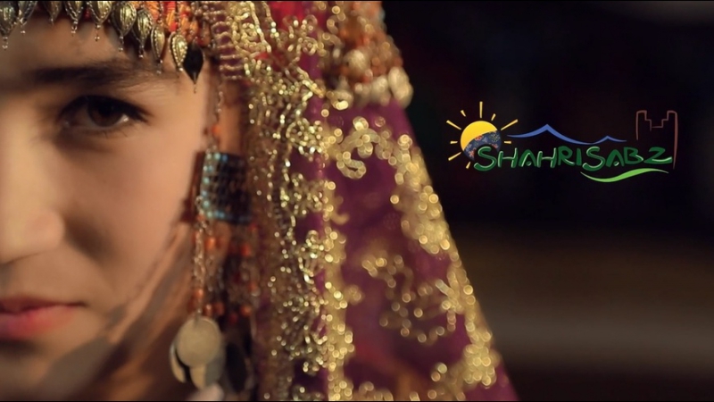 Туристический ролик г шахрисабза (госкомтуризм)