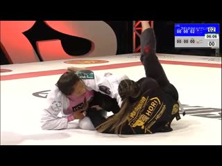 Renata marinho vs sabatha lais bjj stars 2