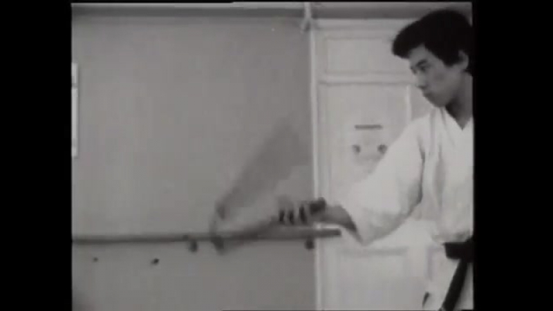 Nunchaku porn video – Master of nunchaku double nunchaku