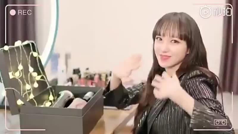 [sns] 190519 vlog cheng xiao ok vlog #2 @ chengxiao