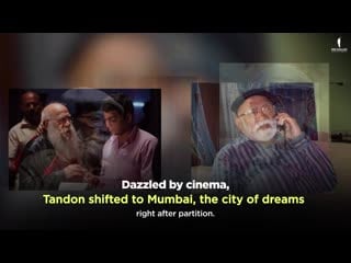 Lekh tandon a visionary filmmaker