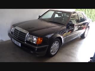 Mercedes benz w124 500e