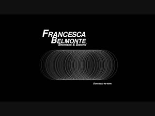 Francesca belmonte brothers & sisters (donatello re work)