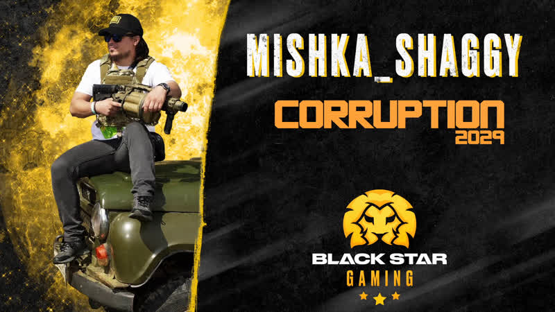 Corruption 2029 x bsg