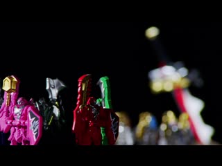 Dinoknight sentai ryusoulger 26 (raw)