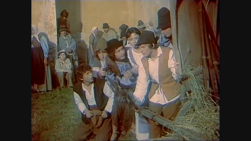 1973 турецкое копье / a torokfejes kopja