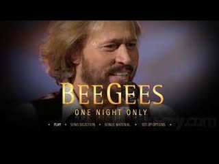 Bee gees one night only ( концерт, лас вегас, 1997 год) /𝐅𝐇𝐃