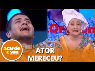 Sonia abrão comemora vitória de arthur aguiar no bbb22 “gritei muito”