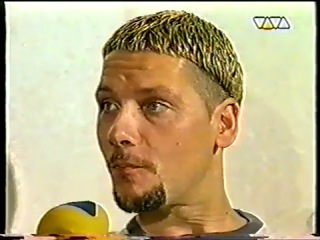 Rammstein live in katowice, spodek arena 2001 [proshot]