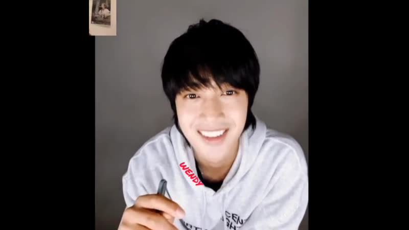 Khj видеозвонок с wendy ma ma