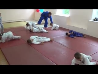 Дзюдо для малышей 4 18 лет тренироа часть 1 centre judo porn feodosiya