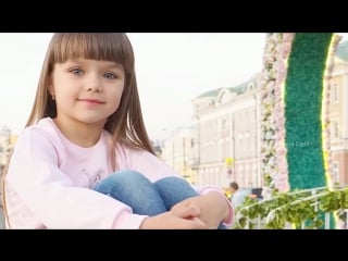 Most beautiful girl in the world anastasiya knyazeva