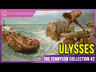 The tennyson collection #2 | ulysses