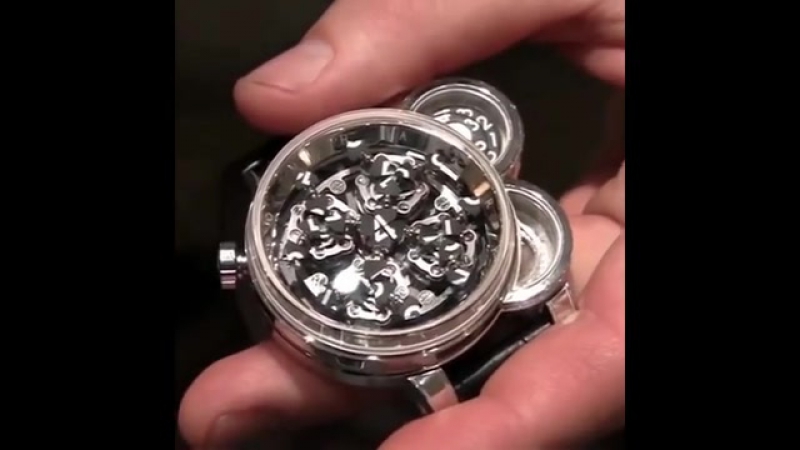 Часы и их механизмы