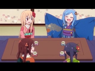 Двуличная сестрёнка умару тв 2 / himouto! umaru chan r 12 серия [anistar]